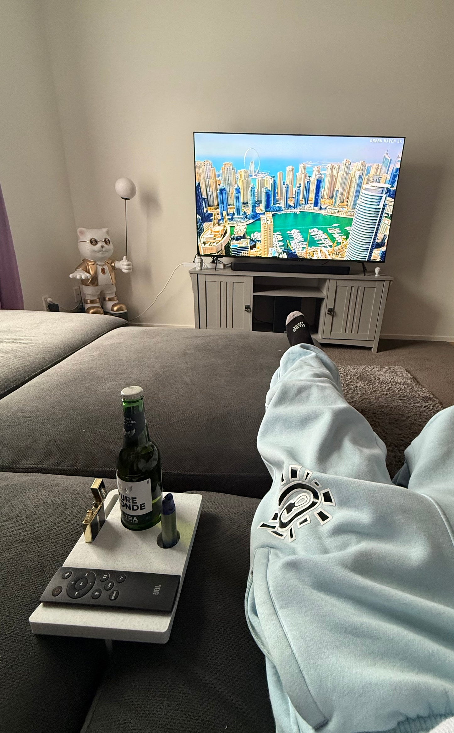 Couch Caddy