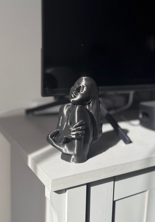 "Love Deluxe" Sculpture