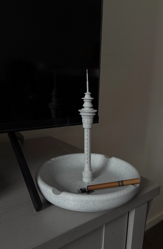 Sky Tower Ash Tray